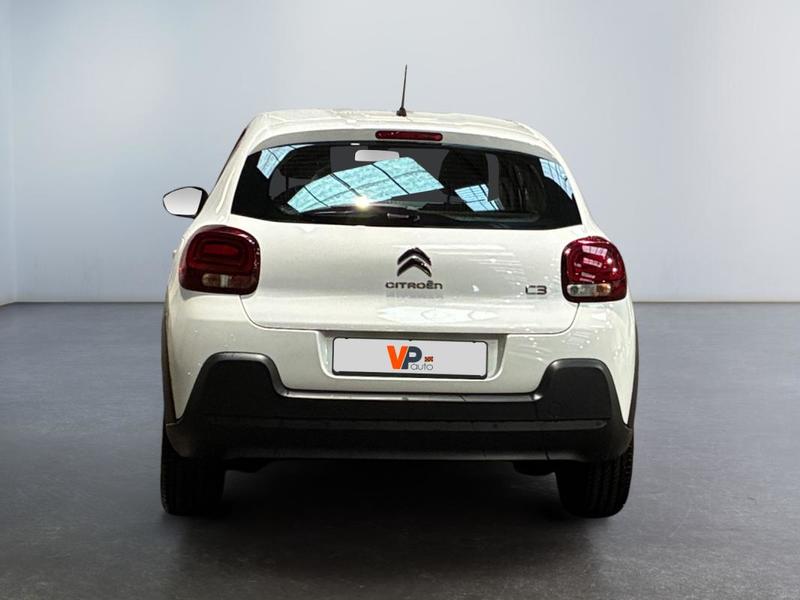 Citroën C3 Societe Bluehdi 100 s&amp;S Bvm6 Feel Nav