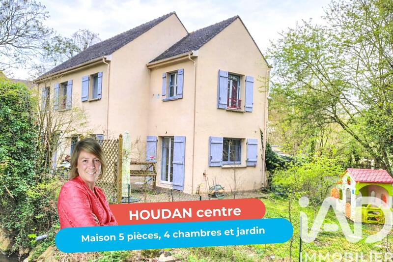 Maison - 120 m² - 5 pièces