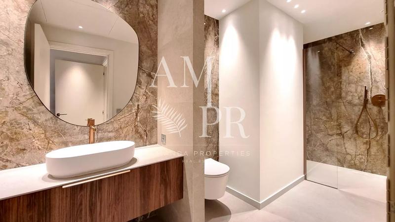 Appartement - 82 m² - 3 pièces