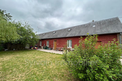 Maison - 106 m² - 5 pièces