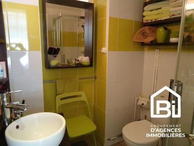 Appartement - 46 m² - 3 pièces