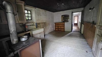 Maison ancienne - 62 m² - 3 pièces