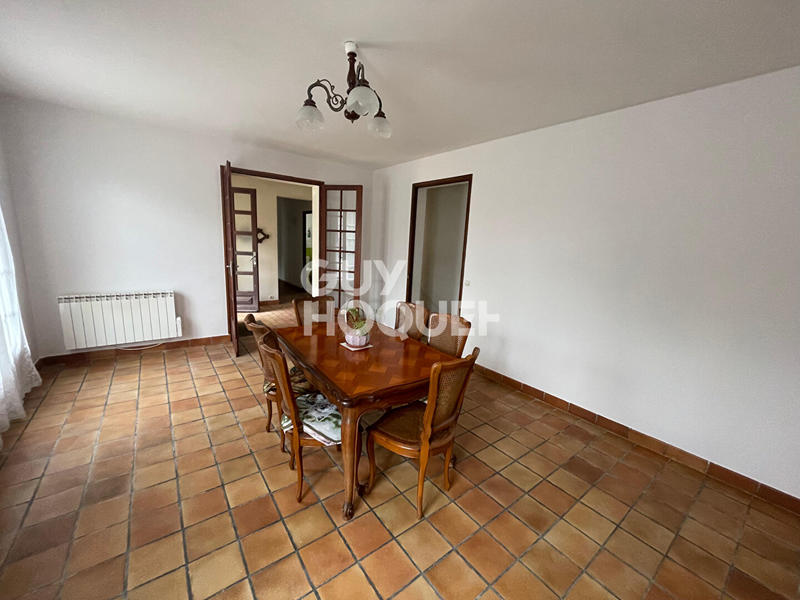 Maison - 105 m² - 4 pièces