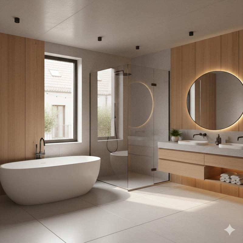 Appartement - 67 m² - 3 pièces