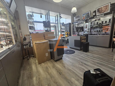 Local commercial - 65 m²