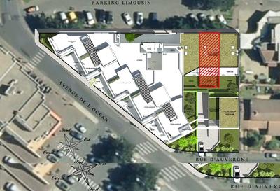 Duplex - 105 m² - 4 pièces