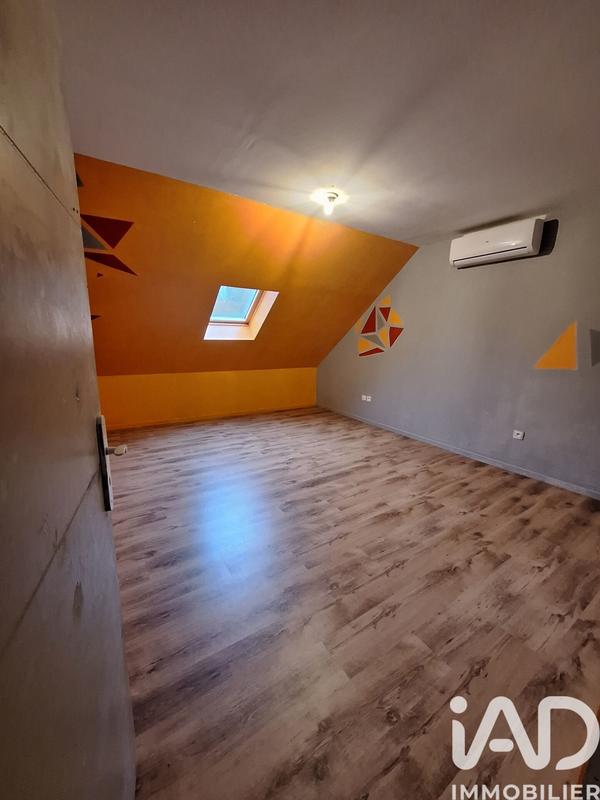 Maison - 129 m² - 6 pièces