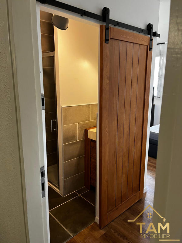 Appartement - 21 m² - 1 pièce