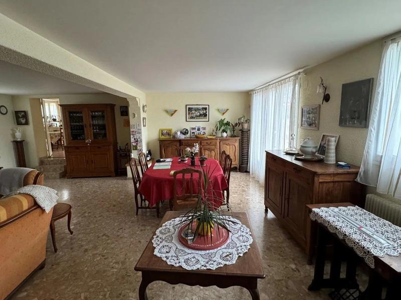 Maison - 133 m² - 5 pièces