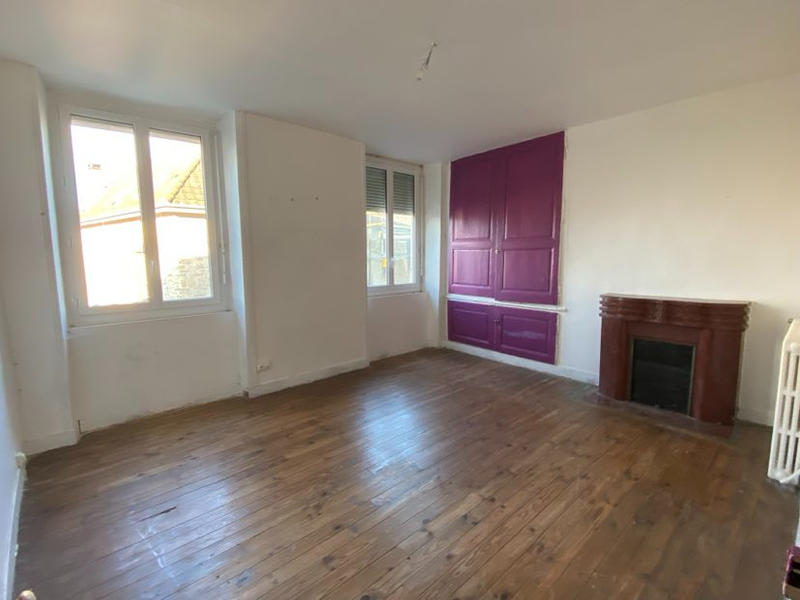 Maison - 110 m² - 6 pièces