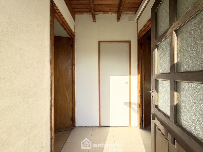 Maison - 91 m² - 4 pièces