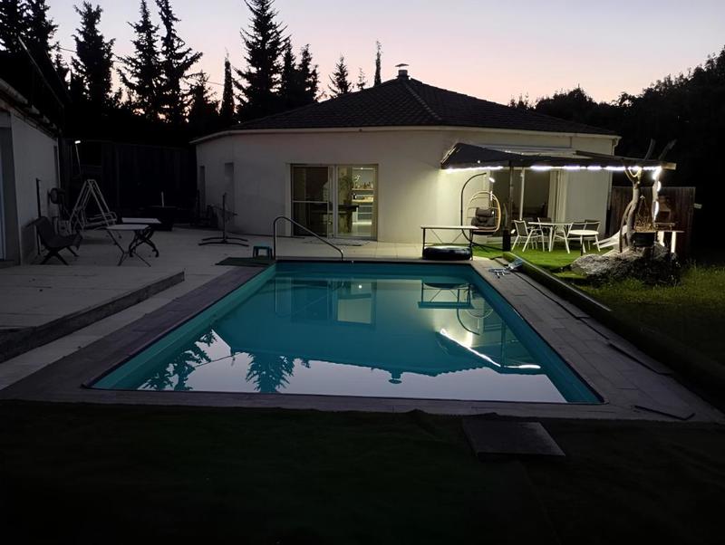 Maison - 165 m² - 5 pièces