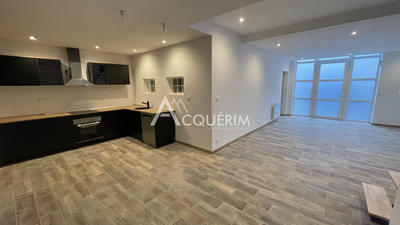 Maison contemporaine - 102 m² - 4 pièces