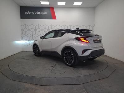 Toyota c-Hr Hybride 2.0l Gr-Sport