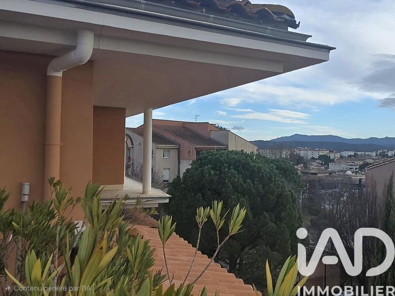 Appartement - 81 m² - 4 pièces