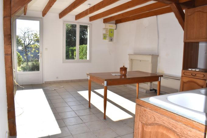 Maison - 65 m² - 4 pièces