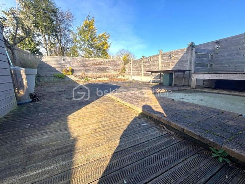 Châlet - 57 m² - 3 pièces