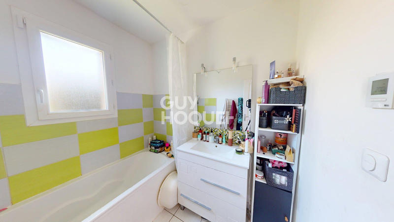 Maison - 86 m² - 4 pièces