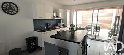 Maison de ville - 146 m² - 6 pièces