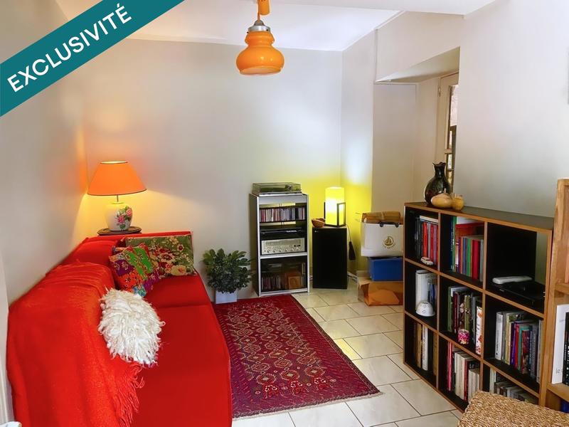 Maison - 122 m² - 6 pièces