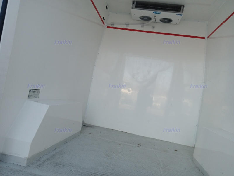 Fiat Ducato Maxi 3t5 Lh2 160 Mtj Frigorifique