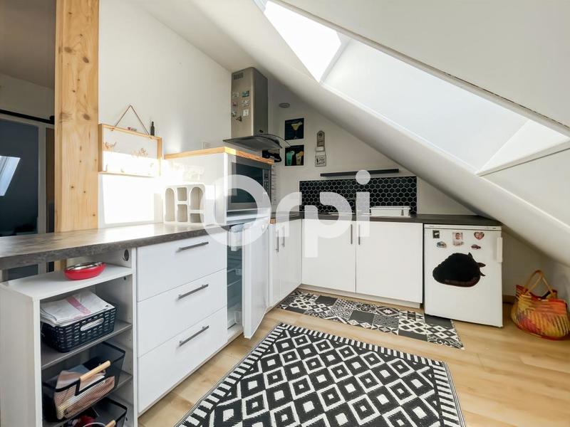 Appartement - 47 m² - 1 pièce
