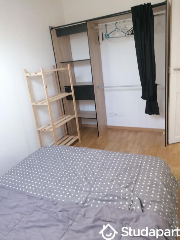 Appartement - 20 m² - 2 pièces