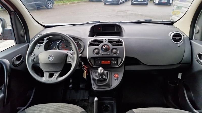 Renault Kangoo Express Cabine Approfondie Blue Dci 95 Gd Confort