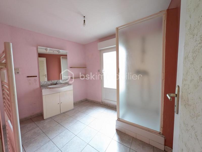 Maison de village - 89 m² - 5 pièces