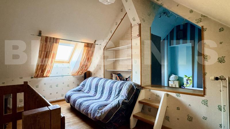 Maison de ville - 110 m² - 4 pièces