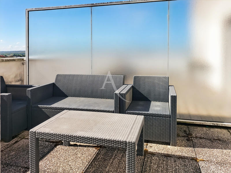 Appartement - 49 m² - 2 pièces