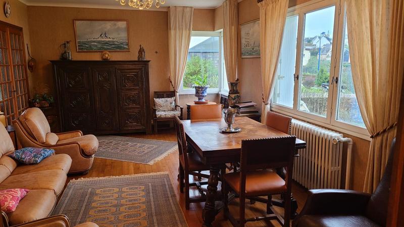 Maison - 125 m² - 6 pièces