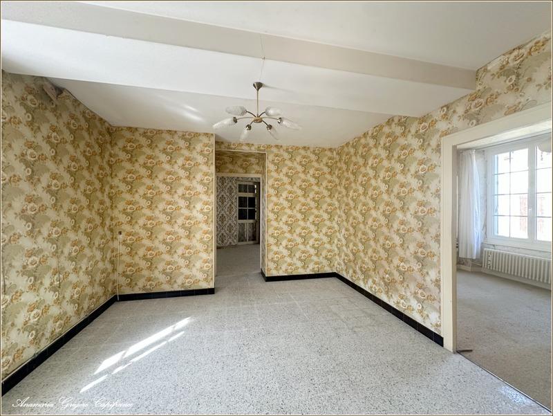 Maison de village - 90 m² - 4 pièces