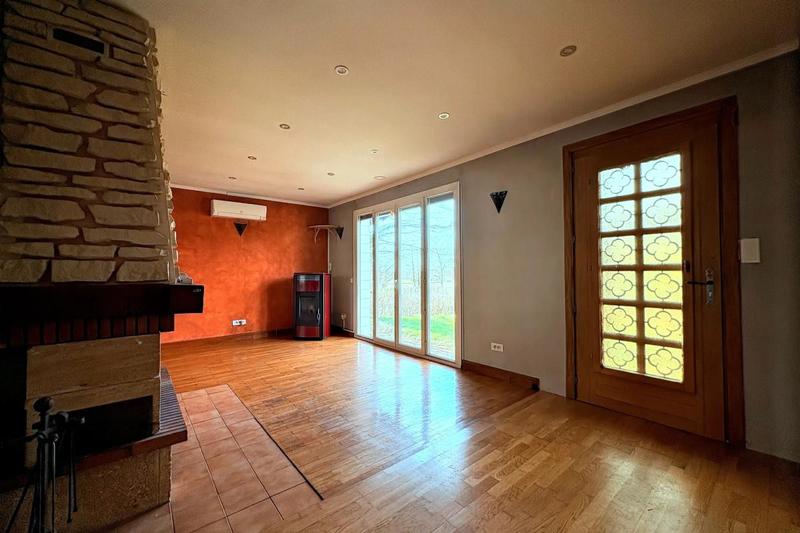 Maison - 112 m² - 5 pièces