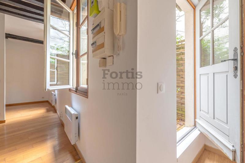 Appartement - 28 m² - 2 pièces