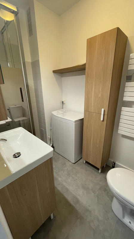 Appartement - 24 m² - 1 pièce