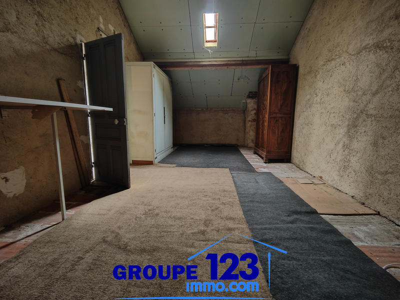 Maison - 91 m² - 4 pièces