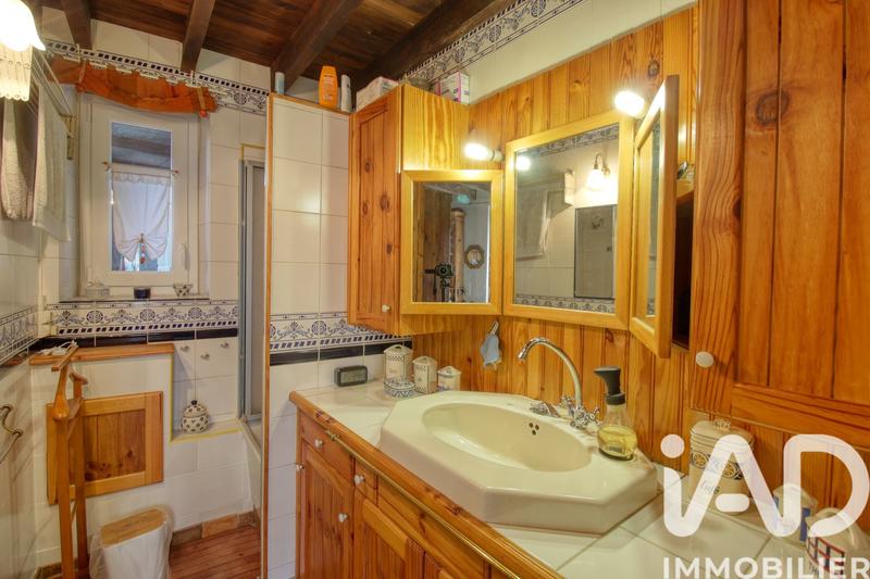 Maison de village - 140 m² - 6 pièces