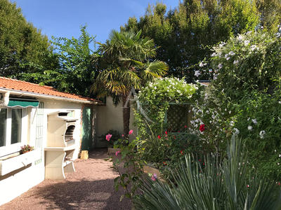 Maison - 74 m² - 5 pièces