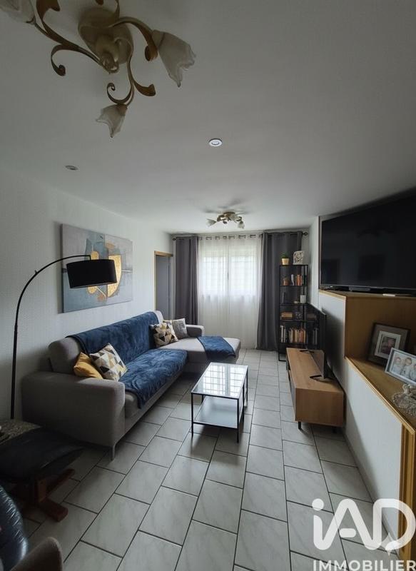 Maison de village - 190 m² - 5 pièces