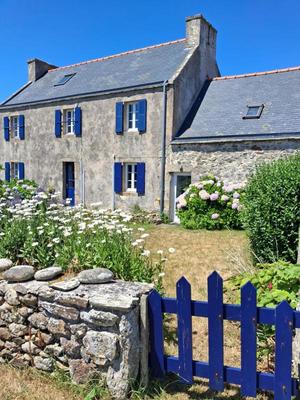 Maison de village - 106 m² - 5 pièces