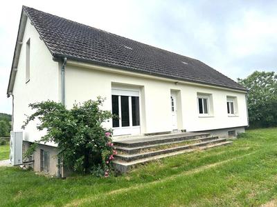 Maison - 105 m² - 4 pièces