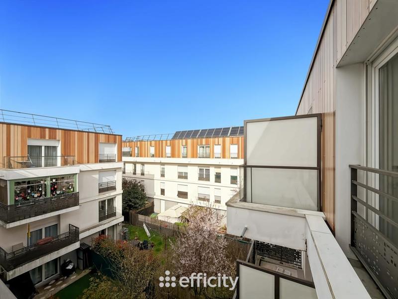 Appartement - 46 m² - 2 pièces