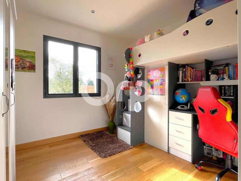 Maison - 162 m² - 5 pièces