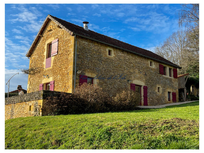 Maison - 131 m² - 6 pièces