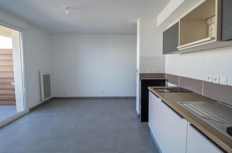 Appartement - 39 m²