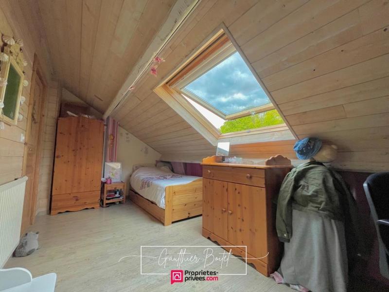 Maison - 142 m² - 7 pièces