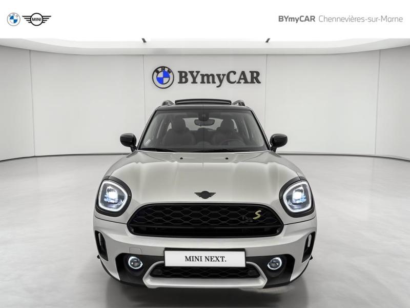 Mini Countryman F60 Lci 125 - 95 ch All4 Bva6 Cooper se Edition Premium Plus