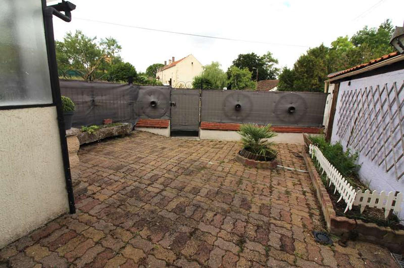 Maison - 62 m² - 4 pièces