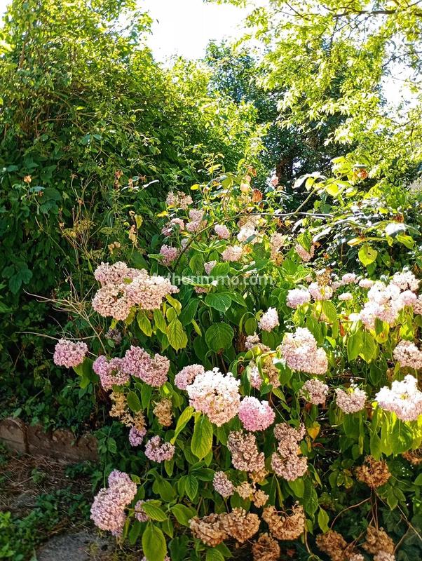 Maison - 243 m² - 8 pièces